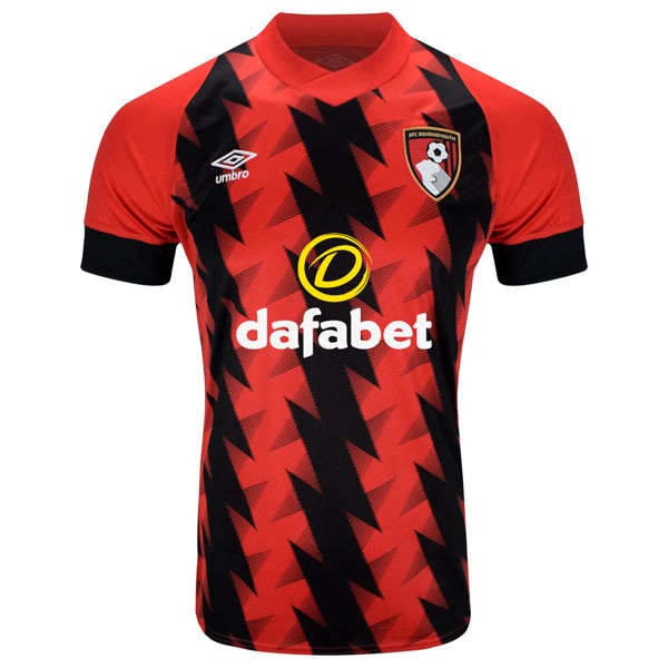 Tailandia Camiseta AFC Bournemouth 1ª Kit 2022 2023